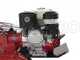 Agri 102 Garden Tiller with 95 cm Tiller - Honda GX 270 Petrol Engine -  3+1 Gears