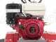 Agri 102 Garden Tiller with 95 cm Tiller - Honda GX 270 Petrol Engine -  3+1 Gears