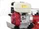 Agri 102 Garden Tiller with 95 cm Tiller - Honda GX 270 Petrol Engine -  3+1 Gears