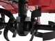 Agri 102 Garden Tiller with 95 cm Tiller - Honda GX 270 Petrol Engine -  3+1 Gears