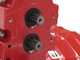 Agri 102 Garden Tiller with 95 cm Tiller - Honda GX 270 Petrol Engine -  3+1 Gears
