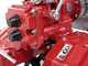 Agri 102 Garden Tiller with 95 cm Tiller - Honda GX 270 Petrol Engine -  3+1 Gears