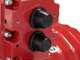 Agri 102 Garden Tiller with 95 cm Tiller - Honda GX 270 Petrol Engine -  3+1 Gears
