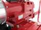 Agri 102 Garden Tiller with 95 cm Tiller - Honda GX 270 Petrol Engine -  3+1 Gears