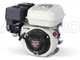 Marina Systems S500H - Professional Lawn Scarifier with Moving Blades - Honda GP160 Engine