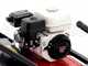 Marina Systems S500H - Professional Lawn Scarifier with Moving Blades - Honda GP160 Engine