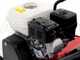 Marina Systems S500H - Professional Lawn Scarifier with Moving Blades - Honda GP160 Engine