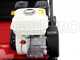 Marina Systems S500H - Professional Lawn Scarifier with Moving Blades - Honda GP160 Engine