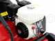 Marina Systems S500H - Professional Lawn Scarifier with Moving Blades - Honda GP160 Engine