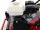 Marina Systems S500H - Professional Lawn Scarifier with Moving Blades - Honda GP160 Engine