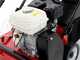 Marina Systems S500H - Professional Lawn Scarifier with Moving Blades - Honda GP160 Engine