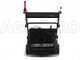 Marina Systems S500H - Professional Lawn Scarifier with Moving Blades - Honda GP160 Engine
