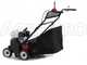 Marina Systems S500H - Professional Lawn Scarifier with Moving Blades - Honda GP160 Engine