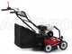 Marina Systems S500H - Professional Lawn Scarifier with Moving Blades - Honda GP160 Engine
