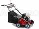 Marina Systems S500H - Professional Lawn Scarifier with Moving Blades - Honda GP160 Engine