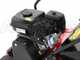 Marina Systems S500B - Heavy-duty Petrol Lawn Scarifier with Swinging Blades - B&amp;S CR950 Engine