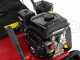 Marina Systems S500B - Heavy-duty Petrol Lawn Scarifier with Swinging Blades - B&amp;S CR950 Engine