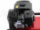 Marina Systems S500B - Heavy-duty Petrol Lawn Scarifier with Swinging Blades - B&amp;S CR950 Engine