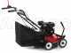 Marina Systems S500B - Heavy-duty Petrol Lawn Scarifier with Swinging Blades - B&amp;S CR950 Engine