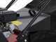 Marina Systems S500B - Heavy-duty Petrol Lawn Scarifier with Swinging Blades - B&amp;S CR950 Engine