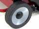 Marina Systems S500B - Heavy-duty Petrol Lawn Scarifier with Swinging Blades - B&amp;S CR950 Engine