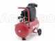 Einhell TC-AC 190/24/8 - Wheeled Electric Air Compressor - 2 Hp Motor - 24 L