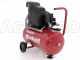 Einhell TC-AC 190/24/8 - Wheeled Electric Air Compressor - 2 Hp Motor - 24 L