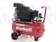 Einhell TC-AC 190/24/8 - Wheeled Electric Air Compressor - 2 Hp Motor - 24 L