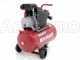 Einhell TC-AC 190/24/8 - Wheeled Electric Air Compressor - 2 Hp Motor - 24 L