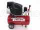 Einhell TE-AC 230/24 - Wheeled Electric Air Compressor - 2 Hp Motor - 24L
