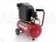 Einhell TE-AC 230/24 - Wheeled Electric Air Compressor - 2 Hp Motor - 24L