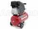 Einhell TE-AC 230/24 - Wheeled Electric Air Compressor - 2 Hp Motor - 24L