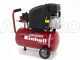 Einhell TE-AC 230/24 - Wheeled Electric Air Compressor - 2 Hp Motor - 24L
