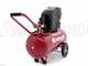 Einhell TE-AC 270/50/10 - Wheeled Electric Air Compressor - 2.5 Hp Motor - 50 L compressed air