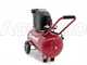 Einhell TE-AC 270/50/10 - Wheeled Electric Air Compressor - 2.5 Hp Motor - 50 L compressed air