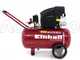 Einhell TE-AC 270/50/10 - Wheeled Electric Air Compressor - 2.5 Hp Motor - 50 L compressed air