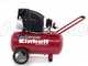 Einhell TE-AC 270/50/10 - Wheeled Electric Air Compressor - 2.5 Hp Motor - 50 L compressed air