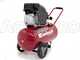 Einhell TE-AC 270/50/10 - Wheeled Electric Air Compressor - 2.5 Hp Motor - 50 L compressed air