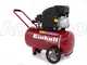 Einhell TE-AC 270/50/10 - Wheeled Electric Air Compressor - 2.5 Hp Motor - 50 L compressed air