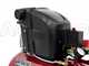 Einhell TE-AC 270/50/10 - Wheeled Electric Air Compressor - 2.5 Hp Motor - 50 L compressed air