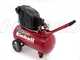Einhell TE-AC 270/50/10 - Wheeled Electric Air Compressor - 2.5 Hp Motor - 50 L compressed air
