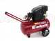 Einhell TE-AC 270/50/10 - Wheeled Electric Air Compressor - 2.5 Hp Motor - 50 L compressed air
