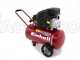 Einhell TE-AC 270/50/10 - Wheeled Electric Air Compressor - 2.5 Hp Motor - 50 L compressed air