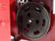 Firewood band saw for professional tractor 600 SC