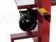 Firewood band saw for professional tractor 600 SC