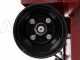 Firewood band saw for professional tractor 600 SC