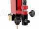 Firewood band saw for professional tractor 600 SC