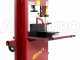 Firewood band saw for professional tractor 600 SC