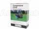 Volpi 22 PTB - Wheeled Electric Sprayer Pump for Spraying and Weeding - Lithium-ion Battery
