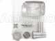R.G.V. TRITA EXPRESS meat grinder-meat mincer, 250 W - 230 V electric motor